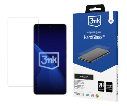Szkło i folia ochronna 3mk HardGlass do Realme 16 5G